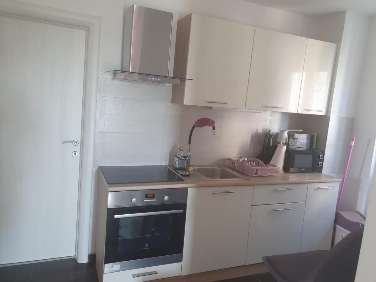 Muring Apartments Tribalj Kültér fotó