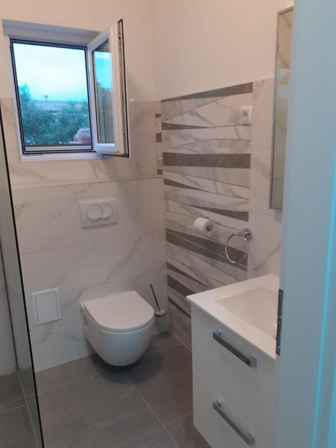 Muring Apartments Tribalj Kültér fotó